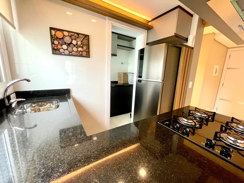 Apartamento mobiliado e decorado em Capão da Canoa!: 12ª foto da galeria de imagens do imóvel