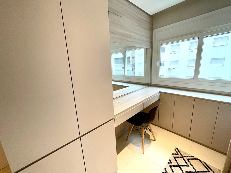 Apartamento mobiliado e decorado em Capão da Canoa!: 25ª foto da galeria de imagens do imóvel