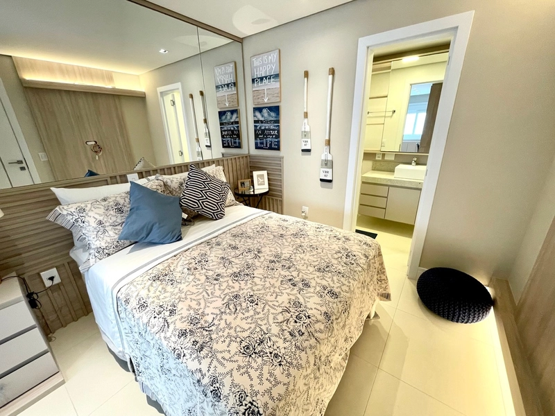 Apartamento mobiliado e decorado em Capão da Canoa!: 20ª foto da galeria de imagens do imóvel