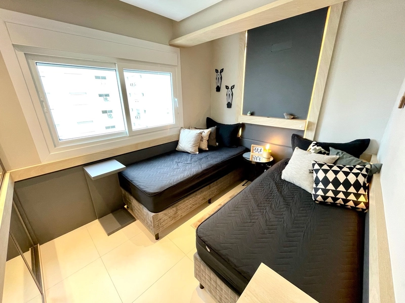 Apartamento mobiliado e decorado em Capão da Canoa!: 16ª foto da galeria de imagens do imóvel