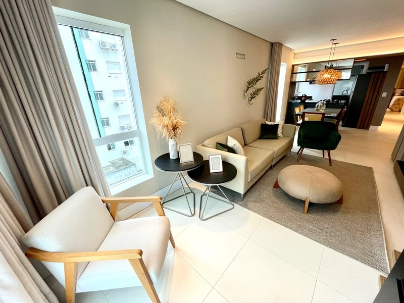 Apartamento mobiliado e decorado em Capão da Canoa!: 9ª foto da galeria de imagens do imóvel