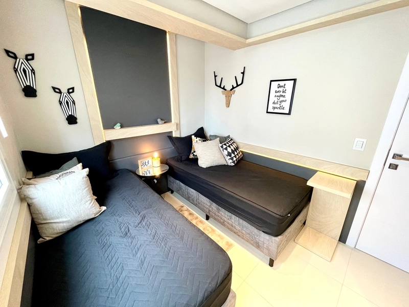 Apartamento mobiliado e decorado em Capão da Canoa!: 18ª foto da galeria de imagens do imóvel