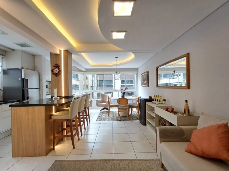 APARTAMENTO 03 DORMITÓRIOS MOBILIADO - CAPÃO DA CANOA!: 5ª foto da galeria de imagens do imóvel