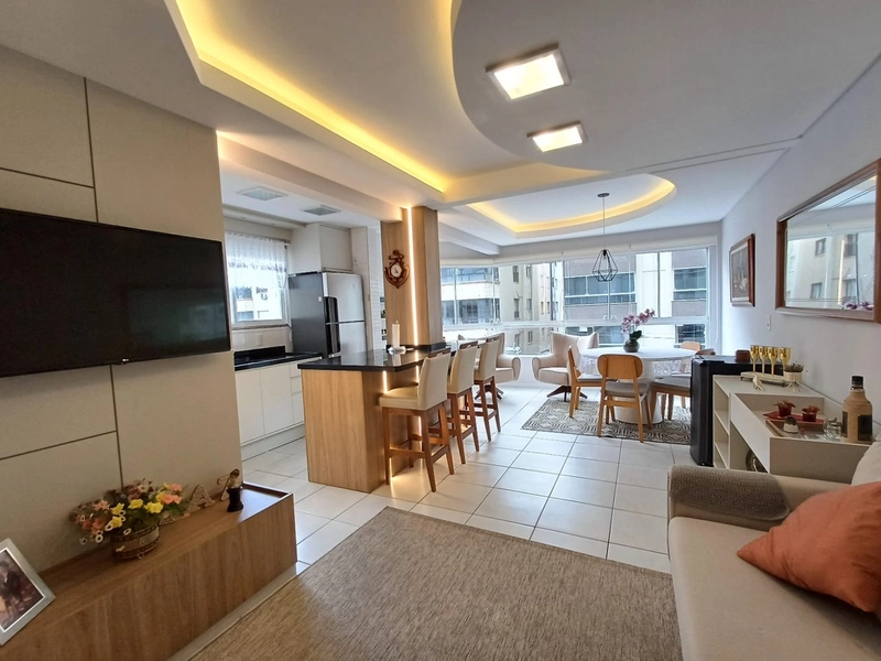 APARTAMENTO 03 DORMITÓRIOS MOBILIADO - CAPÃO DA CANOA!: 9ª foto da galeria de imagens do imóvel