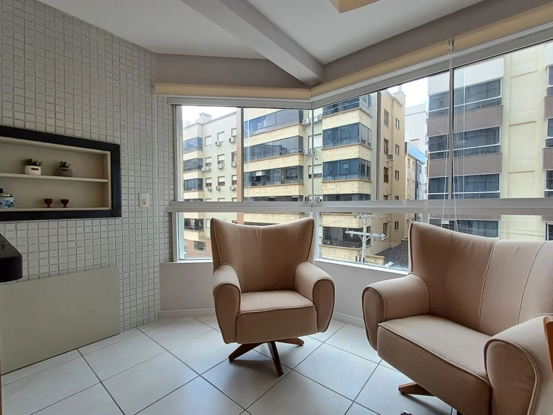 APARTAMENTO 03 DORMITÓRIOS MOBILIADO - CAPÃO DA CANOA!: 2ª foto da galeria de imagens do imóvel