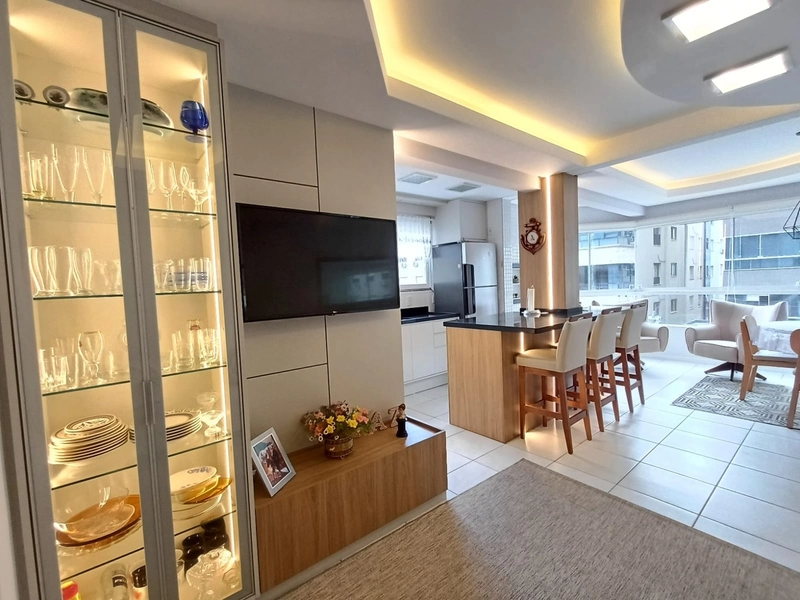 APARTAMENTO 03 DORMITÓRIOS MOBILIADO - CAPÃO DA CANOA!: 10ª foto da galeria de imagens do imóvel