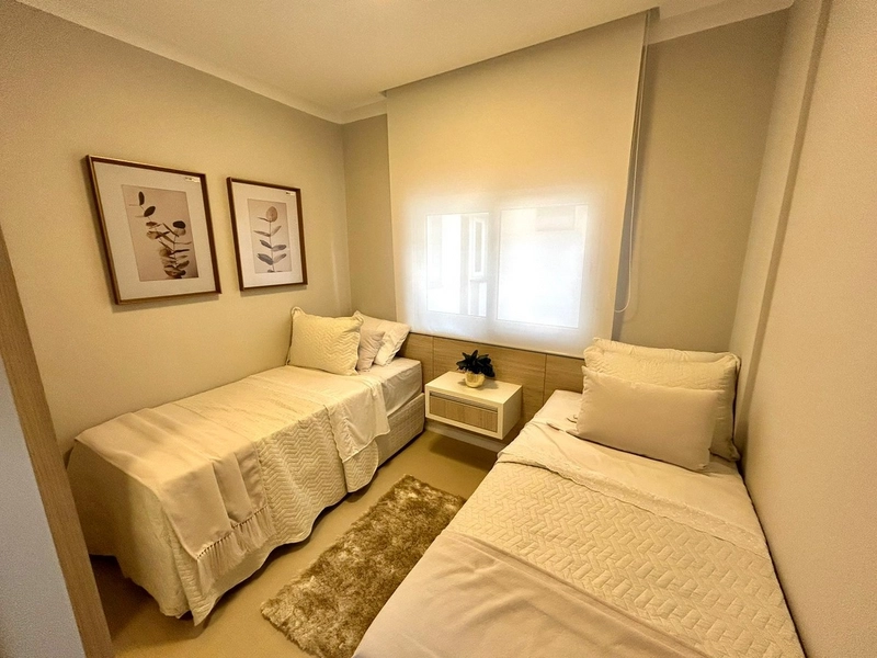 Apartamento 3 dormitórios com terraço no Centro de Capão da Canoa: 16ª foto da galeria de imagens do imóvel