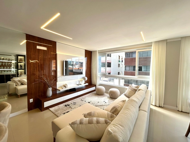 Apartamento 3 dormitórios com terraço no Centro de Capão da Canoa: 5ª foto da galeria de imagens do imóvel