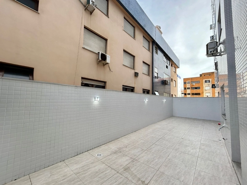 Apartamento 3 dormitórios com terraço no Centro de Capão da Canoa: 7ª foto da galeria de imagens do imóvel