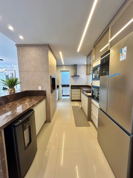 Apartamento 3 dormitórios com terraço no Centro de Capão da Canoa: 10ª foto da galeria de imagens do imóvel