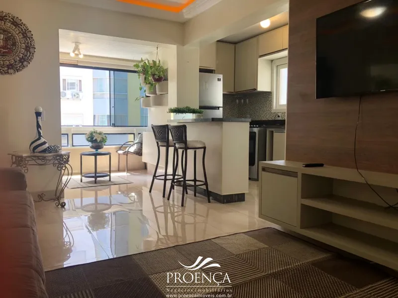 Apartamento de 2 dormitórios c/ suíte e box, Zona Nova, Capão da Canoa: 3ª foto da galeria de imagens do imóvel