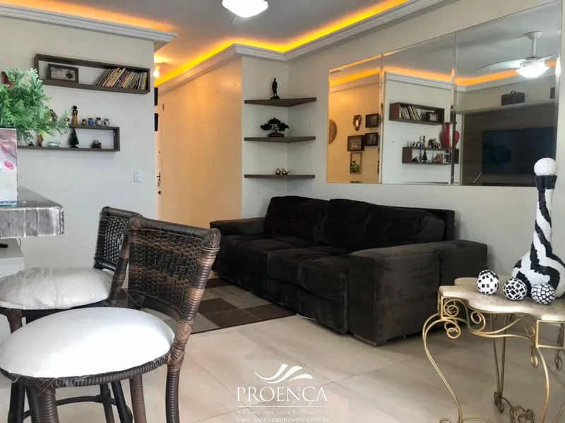 Apartamento de 2 dormitórios c/ suíte e box, Zona Nova, Capão da Canoa: 4ª foto da galeria de imagens do imóvel