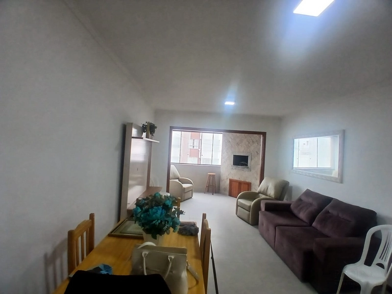 Apartamento Mobiliado a 1 Quadra do Mar!: 3ª foto da galeria de imagens do imóvel