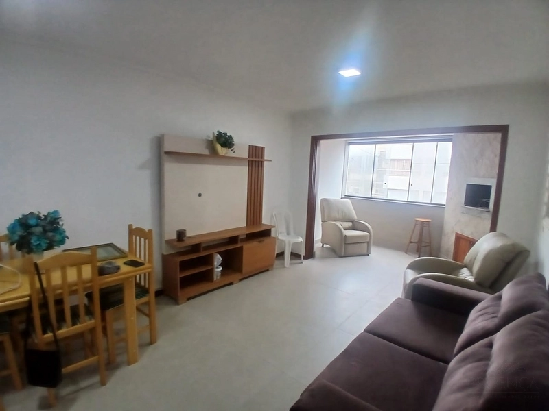 Apartamento Mobiliado a 1 Quadra do Mar!: 4ª foto da galeria de imagens do imóvel