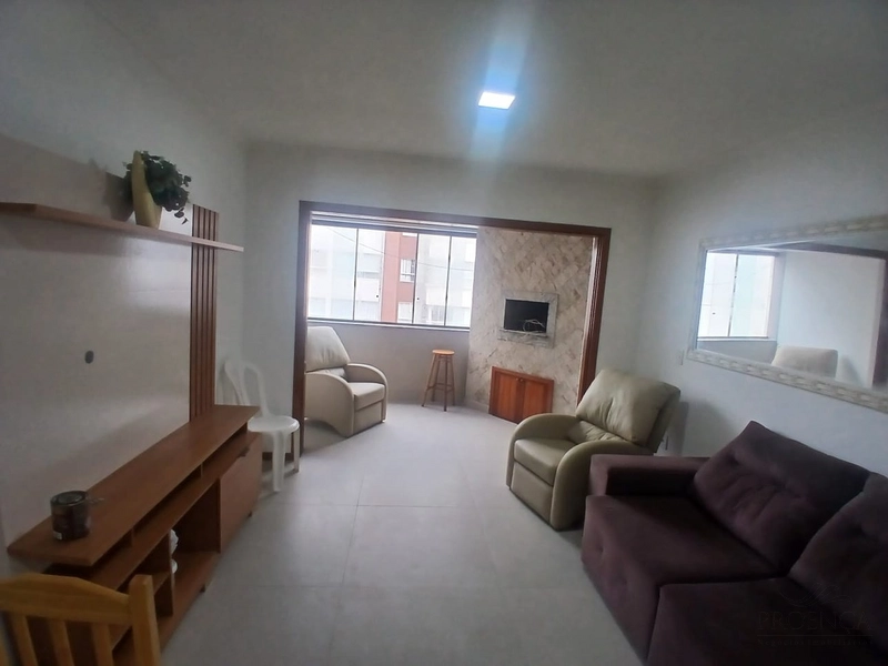 Apartamento Mobiliado a 1 Quadra do Mar!: 5ª foto da galeria de imagens do imóvel