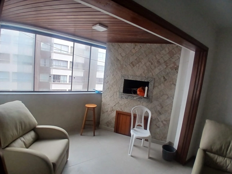 Apartamento Mobiliado a 1 Quadra do Mar!: 9ª foto da galeria de imagens do imóvel