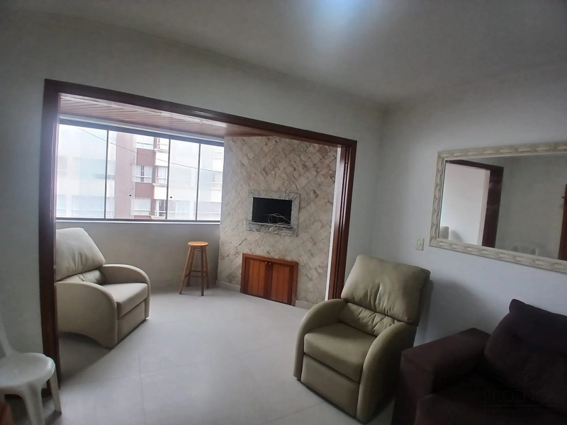 Apartamento Mobiliado a 1 Quadra do Mar!: 2ª foto da galeria de imagens do imóvel