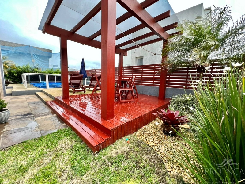 Sobrado Mobiliado com Piscina.: 30ª foto da galeria de imagens do imóvel