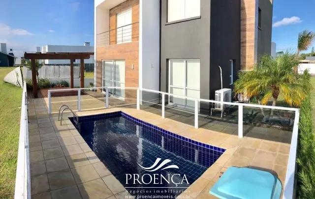 Sobrado Mobiliado com Piscina.: 2ª foto da galeria de imagens do imóvel