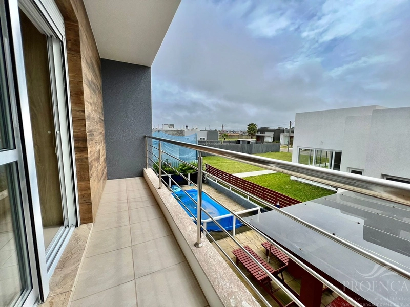 Sobrado Mobiliado com Piscina.: 22ª foto da galeria de imagens do imóvel