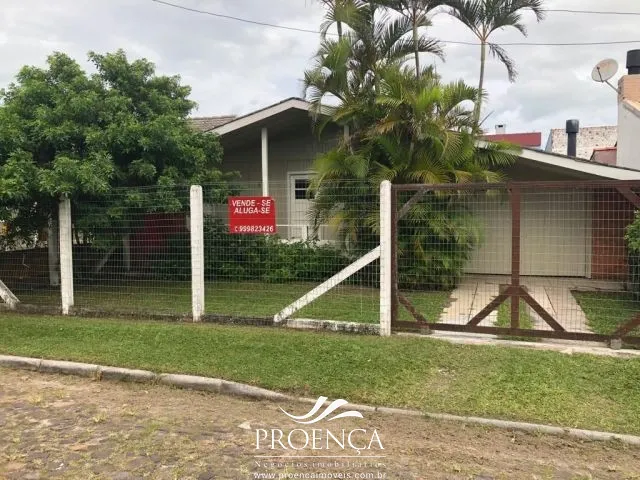 Casa Mista com3 dormitórios em Xangri-lá: 1ª foto da galeria de imagens do imóvel