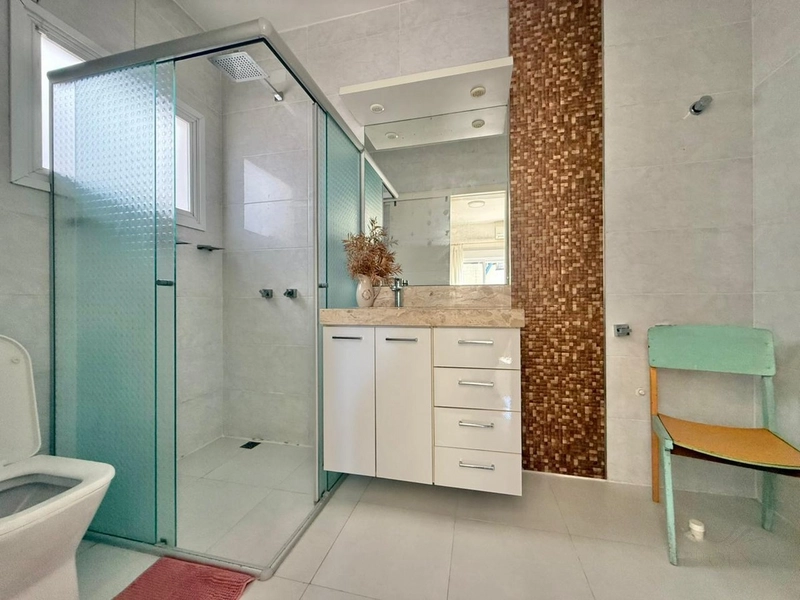 Casa 3 quartos 190m² Mobiliada e Decorada ( Zona Nova de Capão ): 8ª foto da galeria de imagens do imóvel