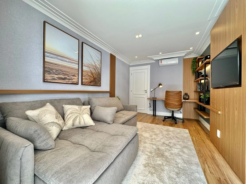 Apartamento de luxo em Capão da Canoa: 14ª foto da galeria de imagens do imóvel