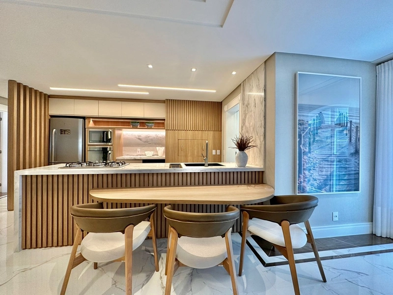 Apartamento de luxo em Capão da Canoa: 11ª foto da galeria de imagens do imóvel