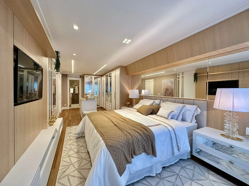Apartamento de luxo em Capão da Canoa: 30ª foto da galeria de imagens do imóvel