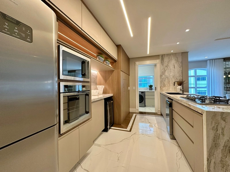 Apartamento de luxo em Capão da Canoa: 9ª foto da galeria de imagens do imóvel