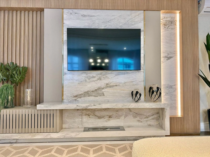 Apartamento de luxo em Capão da Canoa: 4ª foto da galeria de imagens do imóvel