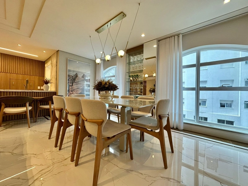 Apartamento de luxo em Capão da Canoa: 8ª foto da galeria de imagens do imóvel