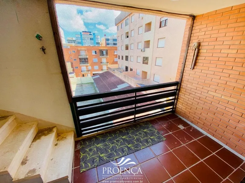 Cobertura2 dormitórios Av. Beira Mar Bairro Centro Capão canoada: 16ª foto da galeria de imagens do imóvel