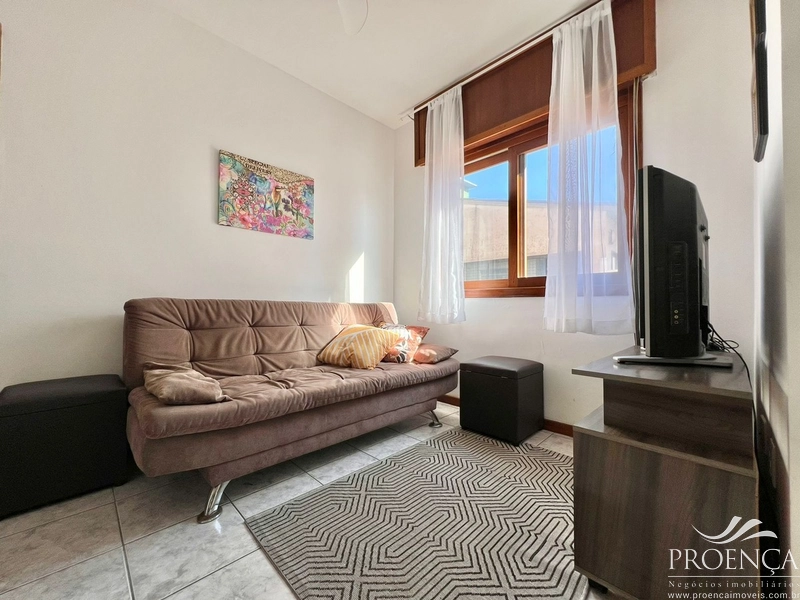 Apartamento 01 dormitório a 1 quadra do mar, Centro, Capão da Canoa.: 1ª foto da galeria de imagens do imóvel