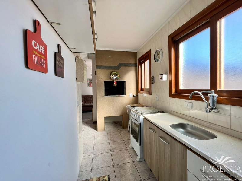 Apartamento 01 dormitório a 1 quadra do mar, Centro, Capão da Canoa.: 5ª foto da galeria de imagens do imóvel
