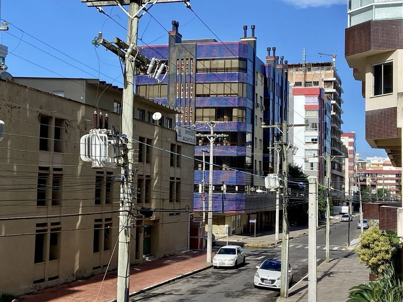 Apartamento de frente em Capão da Canoa!!: 4ª foto da galeria de imagens do imóvel