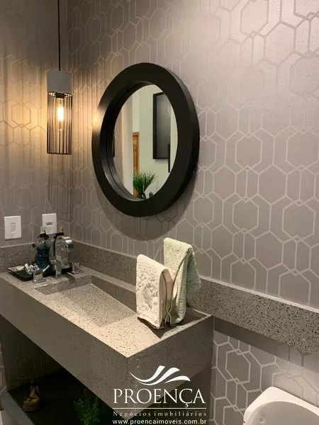 03 suítes, lavabo,Mobiliada e Decorada.: 24ª foto da galeria de imagens do imóvel