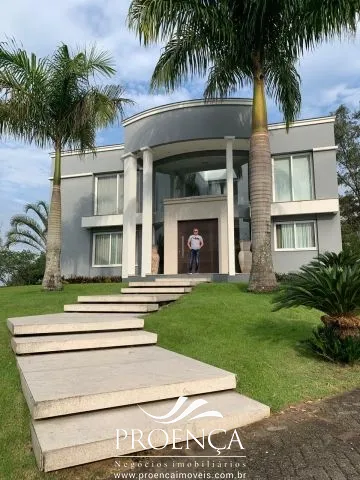 Mansão de luxo .: 4ª foto da galeria de imagens do imóvel