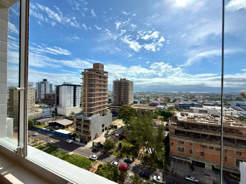 Apartamento 2 Dormitórios/01 suíte - Com Vista - Zona Nova - Capão: 7ª foto da galeria de imagens do imóvel