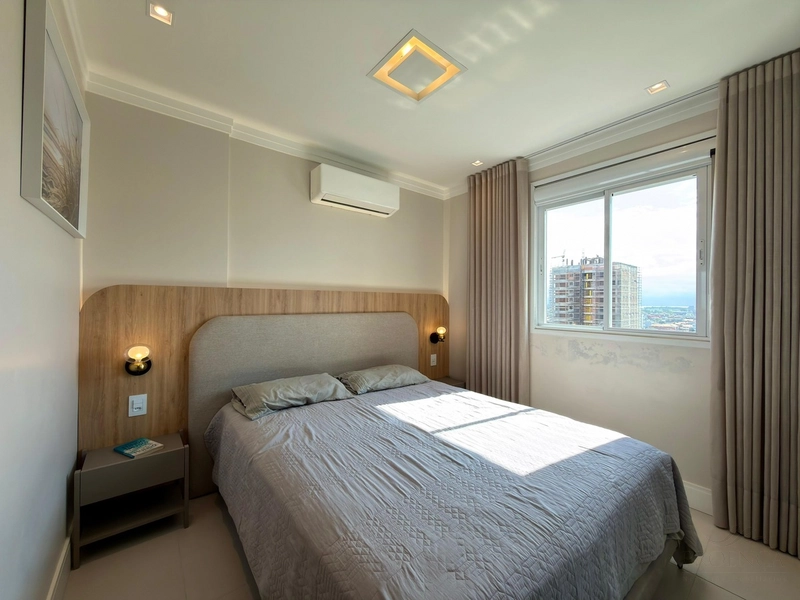 Apartamento 2 Dormitórios/01 suíte - Com Vista - Zona Nova - Capão: 17ª foto da galeria de imagens do imóvel