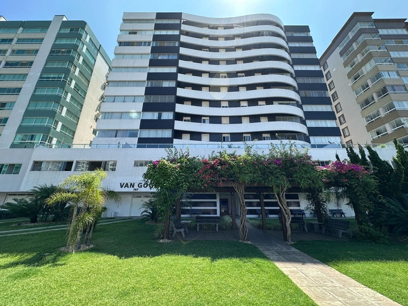 Apartamento 2 Dormitórios/01 suíte - Com Vista - Zona Nova - Capão: 1ª foto da galeria de imagens do imóvel