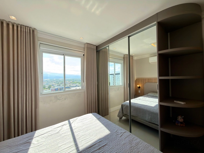Apartamento 2 Dormitórios/01 suíte - Com Vista - Zona Nova - Capão: 19ª foto da galeria de imagens do imóvel