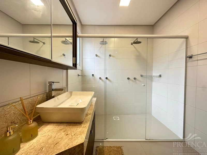 Casa 3 Suítes, Condomínio Fechado em Xangri-lá.: 13ª foto da galeria de imagens do imóvel