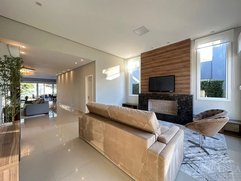 Casa 3 Suítes, Condomínio Fechado em Xangri-lá.: 4ª foto da galeria de imagens do imóvel