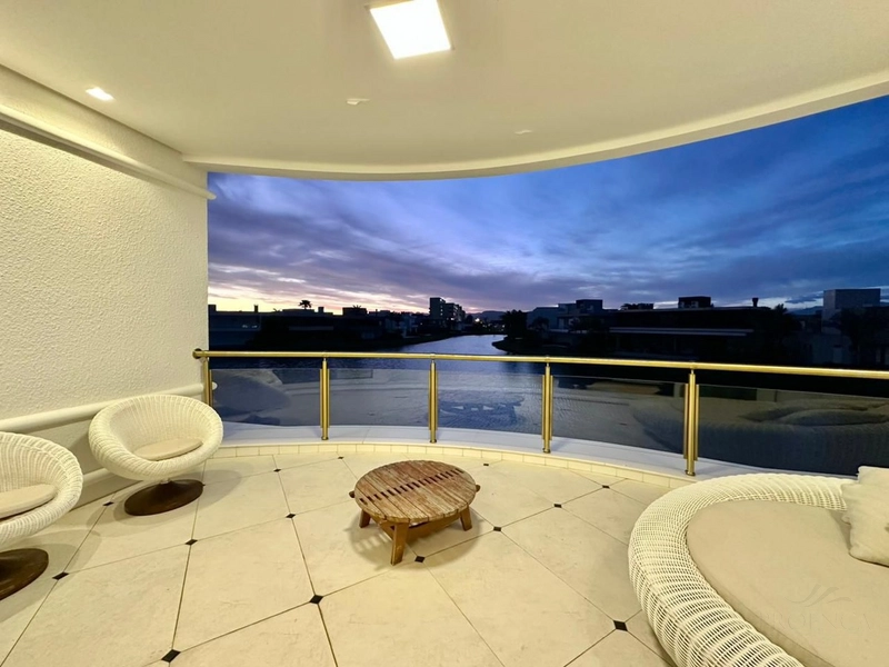 Sobrado neoclássico - Condomínio Enseada - Xangri-Lá: 68ª foto da galeria de imagens do imóvel