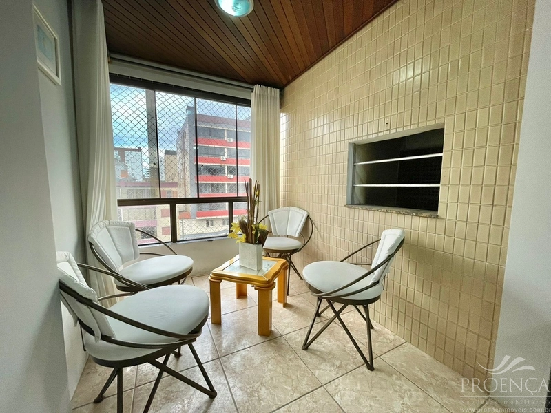 Excelente apartamento de frente Vista Mar, Centro de Capão da Canoa.: 2ª foto da galeria de imagens do imóvel