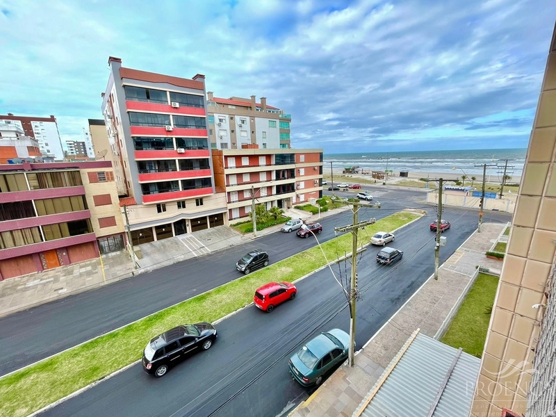 Excelente apartamento de frente Vista Mar, Centro de Capão da Canoa.: 3ª foto da galeria de imagens do imóvel