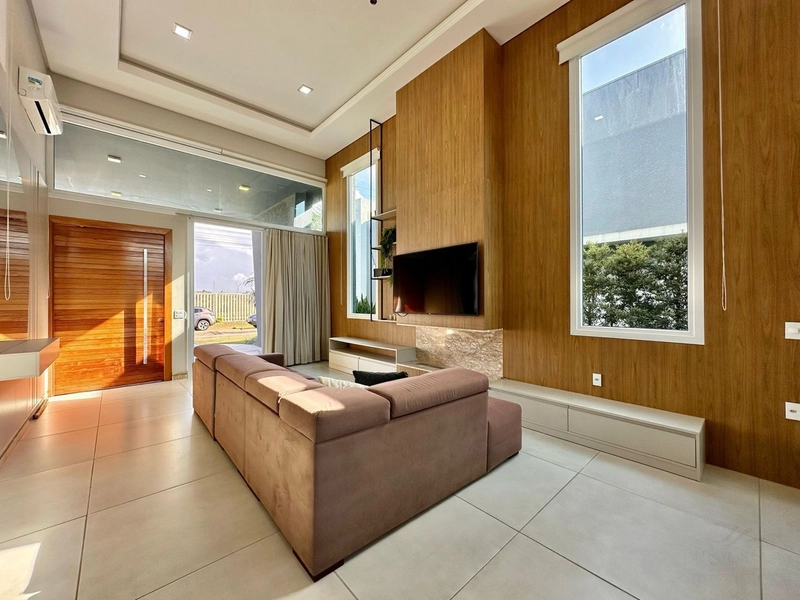 Casa Térrea 4 suítes Beira Lago - Cond capão Ilhas - Capão da Canoa: 2ª foto da galeria de imagens do imóvel