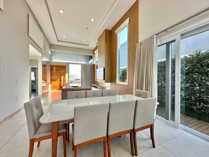 Casa Térrea 4 suítes Beira Lago - Cond capão Ilhas - Capão da Canoa: 9ª foto da galeria de imagens do imóvel