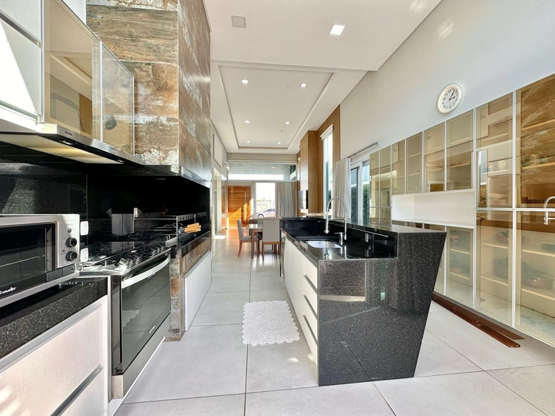 Casa Térrea 4 suítes Beira Lago - Cond capão Ilhas - Capão da Canoa: 6ª foto da galeria de imagens do imóvel